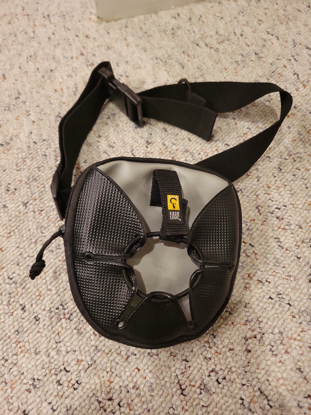 Vintage CASELOGIC CD Walkman Carry Case Workout eBay