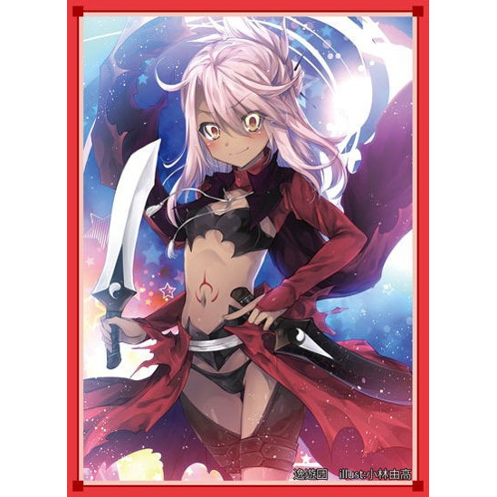 FGO Fate Grand Order No.205 Chloe Von Einzbern doujin Card