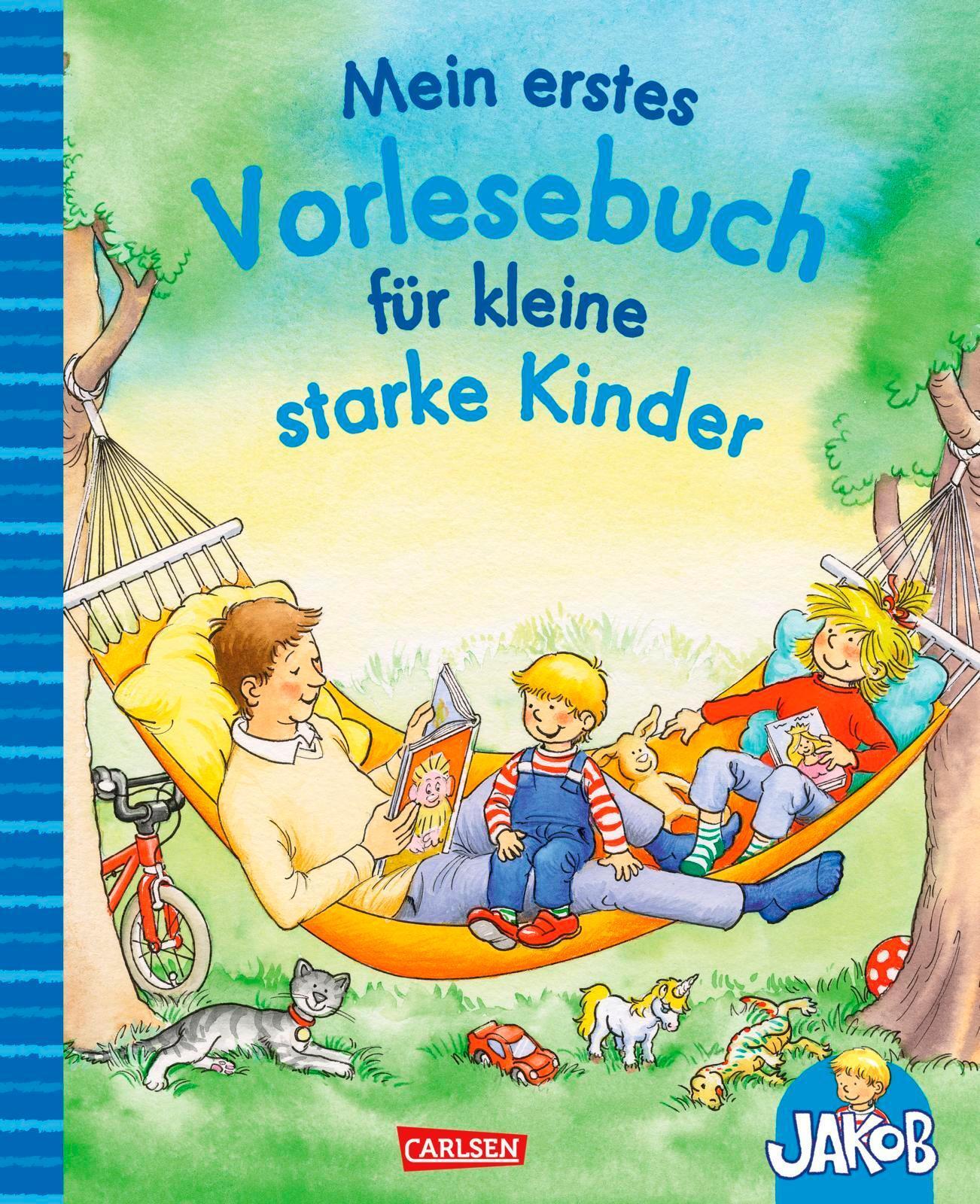 Thumbnail - Mein Erstes Vorlesebuch Für Kleine Starke Kinder Sandra Grimm