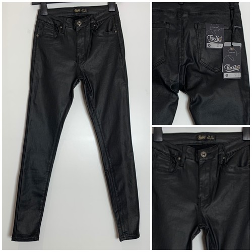 Toxik3 H2460 Stretch High Waist Skinny 