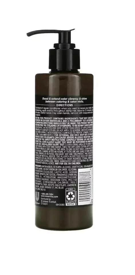 🔥✅ TRESemmé Gloss Light Brunette Color Depositing Conditioner Brown Hair 7.7oz - Image 2 of 2