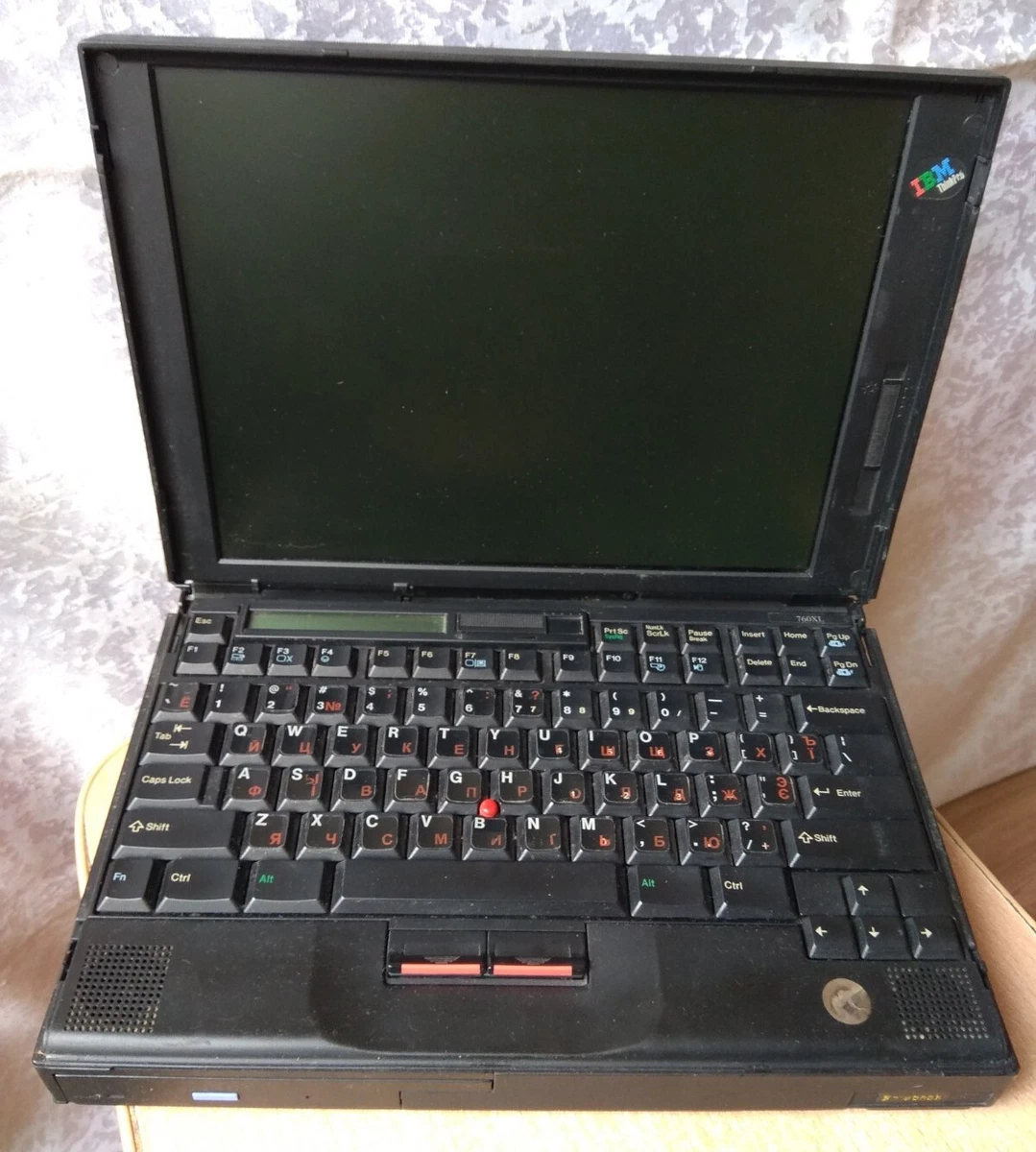 Las mejores ofertas en Vintage IBM Thinkpad en computadoras y