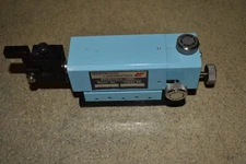 WENTWORTH LABORATORIES MODEL PR0196LH MANUAL MICRO POSITIONER (JQ69)