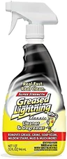 A&M Cleaning  Lemon Scent Cleaner and Degreaser 32 oz Liquid - Total Qty: 9
