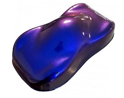 33916 Effektlack/Flip Flop Extrem 0,25 Liter spritzfertig Blau/Lila
