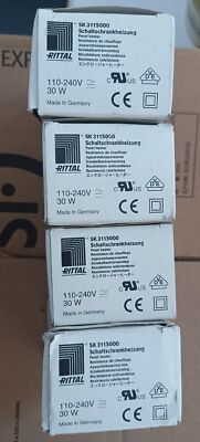 one RITTAL SK3115000，110-240V 30W
