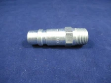 Parker HOF Air Tool Nipple 1/2" Body 3/8 - 18 Thread NPTF $8.23 List Price!