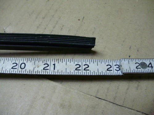 Semi Truck Cabover Windshield Wiper Arm & Blade, Possibly Diamond Rio, Vintage - Picture 5 of 15