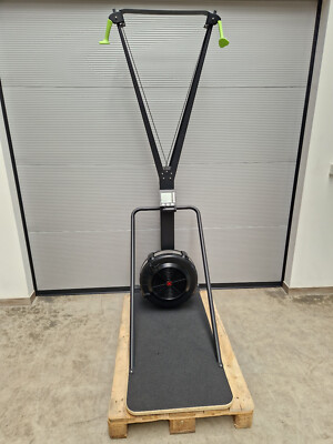 RST Ski MACHINE Maschine Ergometer Air Trainer Gym Studio alternativ Rudern ROW