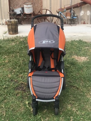 BOB Gear MOTION Rare Four-Wheel Stroller | eBay