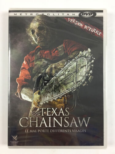 Texas Chainsaw [Version intégrale] / DVD Neuf - Photo 1/2