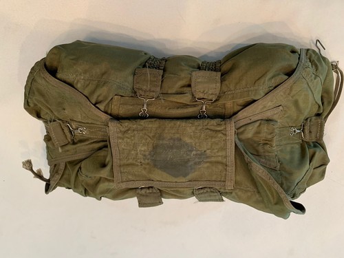 Rip Cord No Chute Bag Only Army Issue 