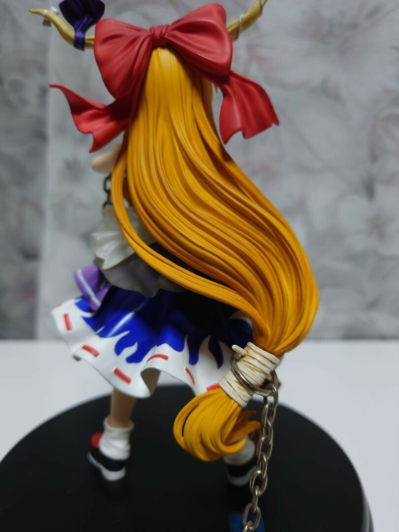 Suika Ibuki Estrella De La Suerte suika-ibuki-estrella-de-la-suerte