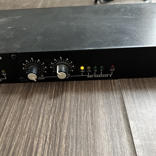BBE-462 Sonic Maximizer Rack Mount Processor Stereo - Picture 4 of 5