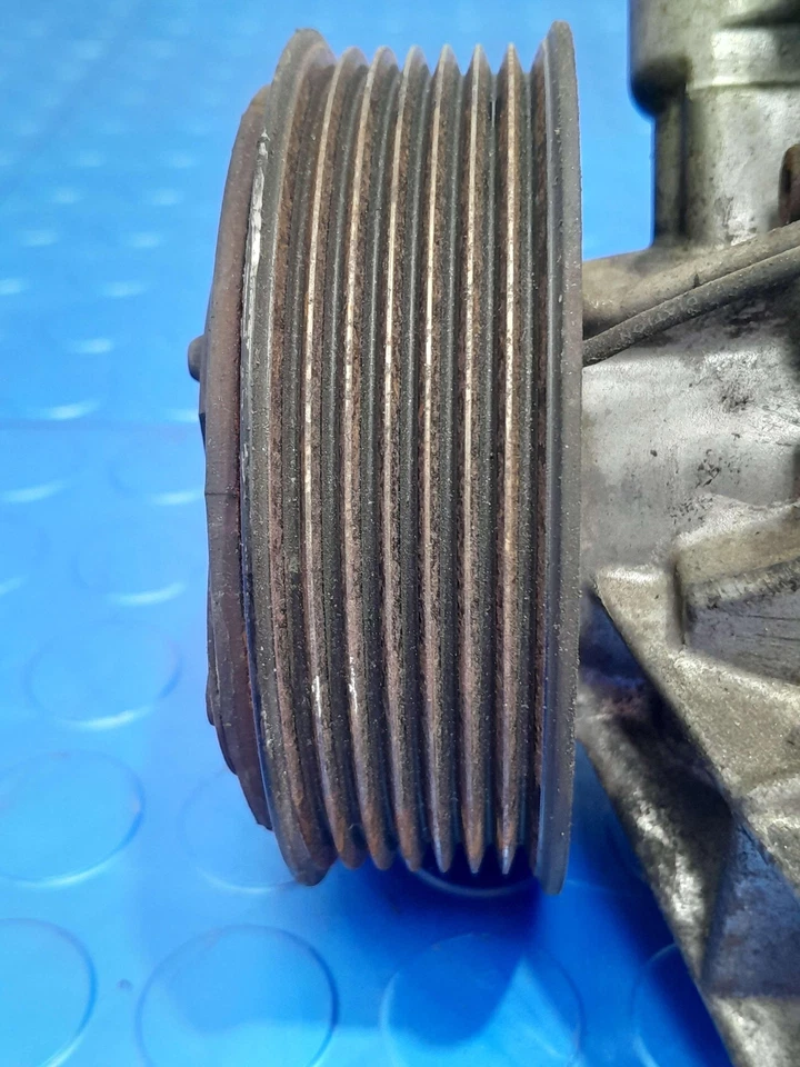 Nissan Versa Note 2015-19 conjunto de compresor de aire acondicionado OEM 926003VB0C Foto 2 de 4