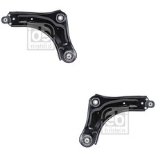 FEBI BILSTEIN Querlenkersatz links & rechts für Renault Scénic III JZ0/1_