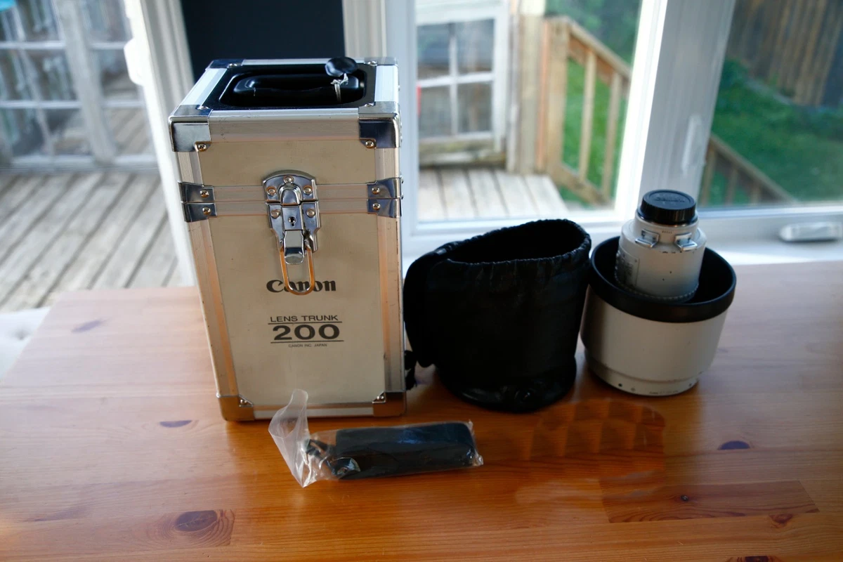200mm Focal f/1.8 Camera Lenses for sale - eBay