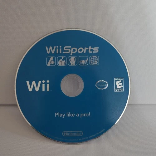 New ListingNintendo Wii Sports Resurfaced, Tested and Working