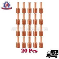 20Pcs Plasma Cutter Electrodes Fit for PMX 45XP/65/85/105 220842