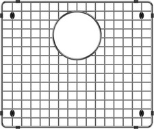 BLANCO 235865 Kitchen Sink Grid for Liven 21in STAINLESS STEEL