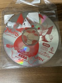 Sega Saturn - Christmas Nights Into Dreams, Game Tested & Working Disc Only