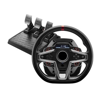 Original T248 Racing Wheel T248P + Wheel Base + T3PM Pedal Set for Racing Game