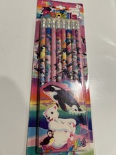 Lisa Frank Pencils Vintage