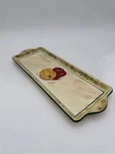 Fresco Mercado Collection Eye By Braum Pepper Oblong Dish