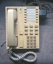 Rare 80s AT T Two-Line Communication System 2000 Extension Telephone VHTF