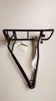 Tubus Gepäckträger 26'' deluxe schwarz