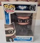 Funko Pop! Heroes The Dark Knight Rises Catwoman #21 [Damaged Box]