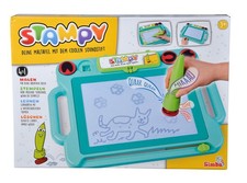  / Stampy, Maltafel mit Soundstift /  4006592087937