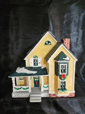 Dept. 56 The Original Snow Village "Woodbury House" #54445