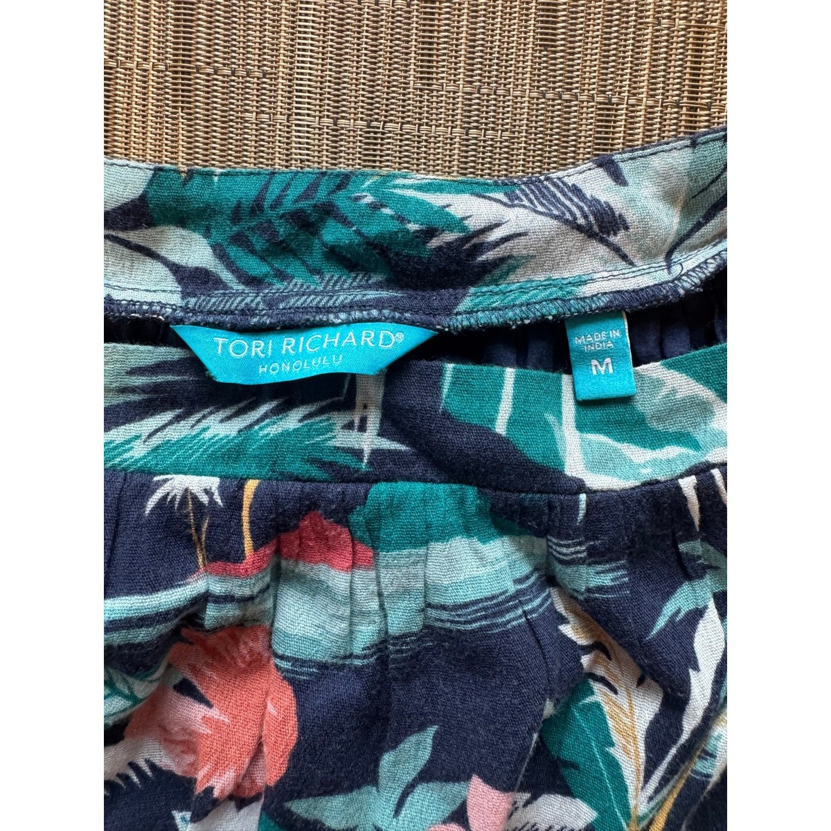 Tori Richards blouse View 2
