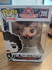 Funko Pop Rocky Horror Picture Show Figures 24