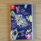 Just Dance 2022 (Nintendo Switch) Music & Dance Game 2022