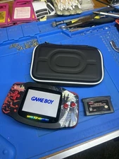 Castlevania Gameboy Advance Backlit IPS V4 Pouch Cartridge GBA Nintendo NES