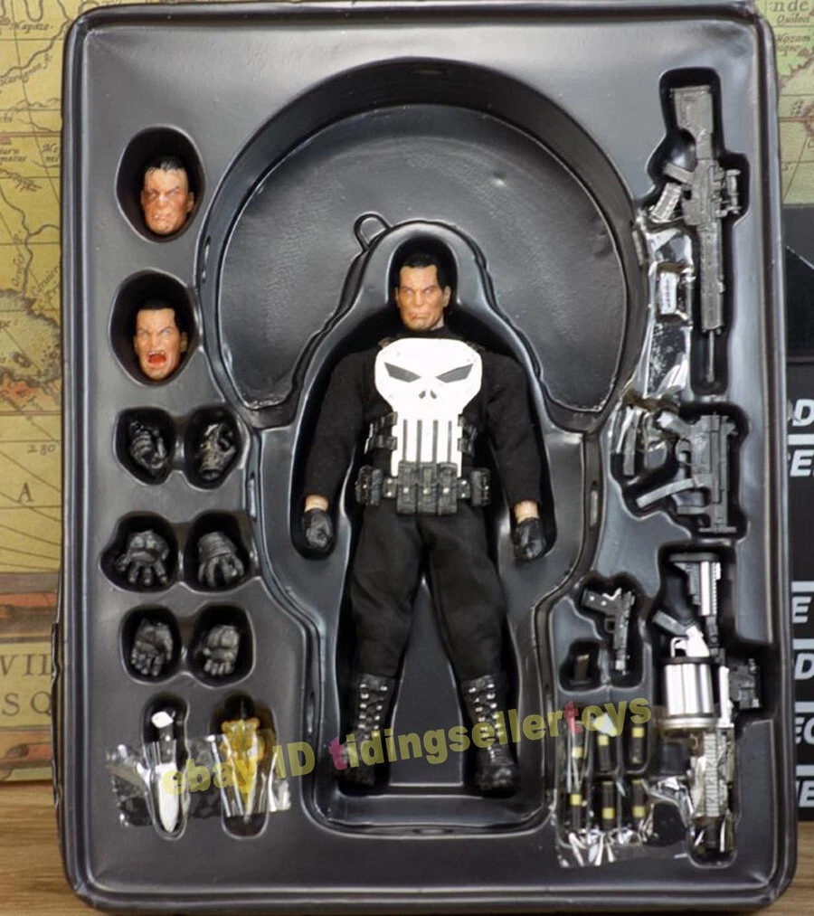 Mezco Punisher Action Action Figures for sale - eBay