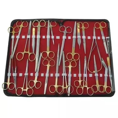 2026 Best Selling 36 TC Surgical Instruments Stainless Steel SCISSORS FORCEPS