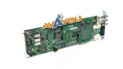 Evertz 7721DD4-HD +VANC HD/SD-SDI Quad Data De-embedder +3RU for 7800FR