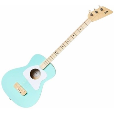 Loog PRO Acoustic Guitar Green Kindergitarre | Neu