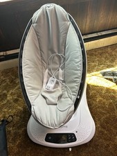 4moms 2000800 MamaRoo 4 Infant Seat - Gray