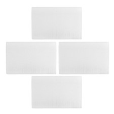 4pcs Greenhouse Gardening Hydroponic Supplies Growing Sponges For Hydroponics 3.04 per sponge