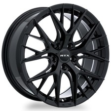 17x7.5 Black Alloy Wheel Rim Fits Mazda Cx-7 Oe0h0 17inch 5x114.3 5lug Et40