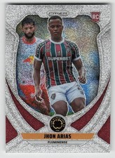 2025 Panini Prizm FIFA Club World Cup Jhon Arias #112 Glitter Prizms