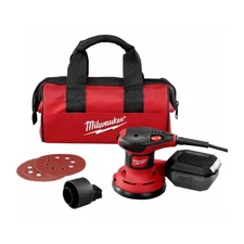 Milwaukee Tool 6034-21 5 In. Random Orbit Palm Sander NEW US
