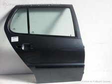 VW Polo 6N Tür hinten rechts Rohbau 5 Türer Grau met