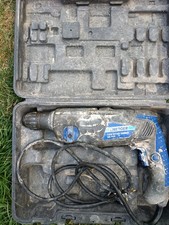 Erbauer Corded SDS+ Rotary Hammer Drill 240V