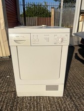 Bosch Classixx Condenser Tumble Dryer – Model WTL6106GB