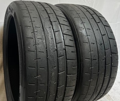 2 - NO REPAIRS 245/35ZR19 XL (93Y) Pirelli P Zero Trofeo R (MC1) McLaren - 5130